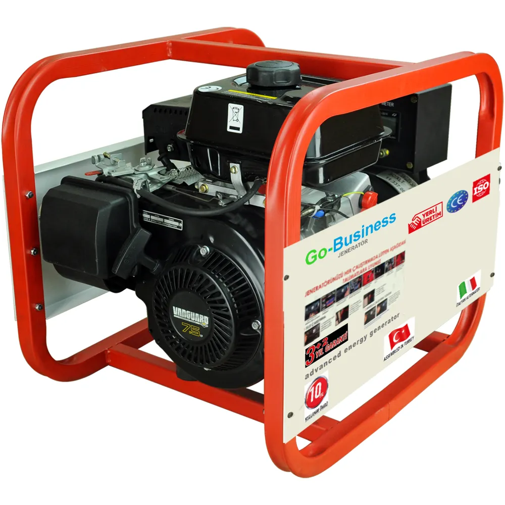 4.4 kVA GO-4.4BJBSV Gasoline Generator