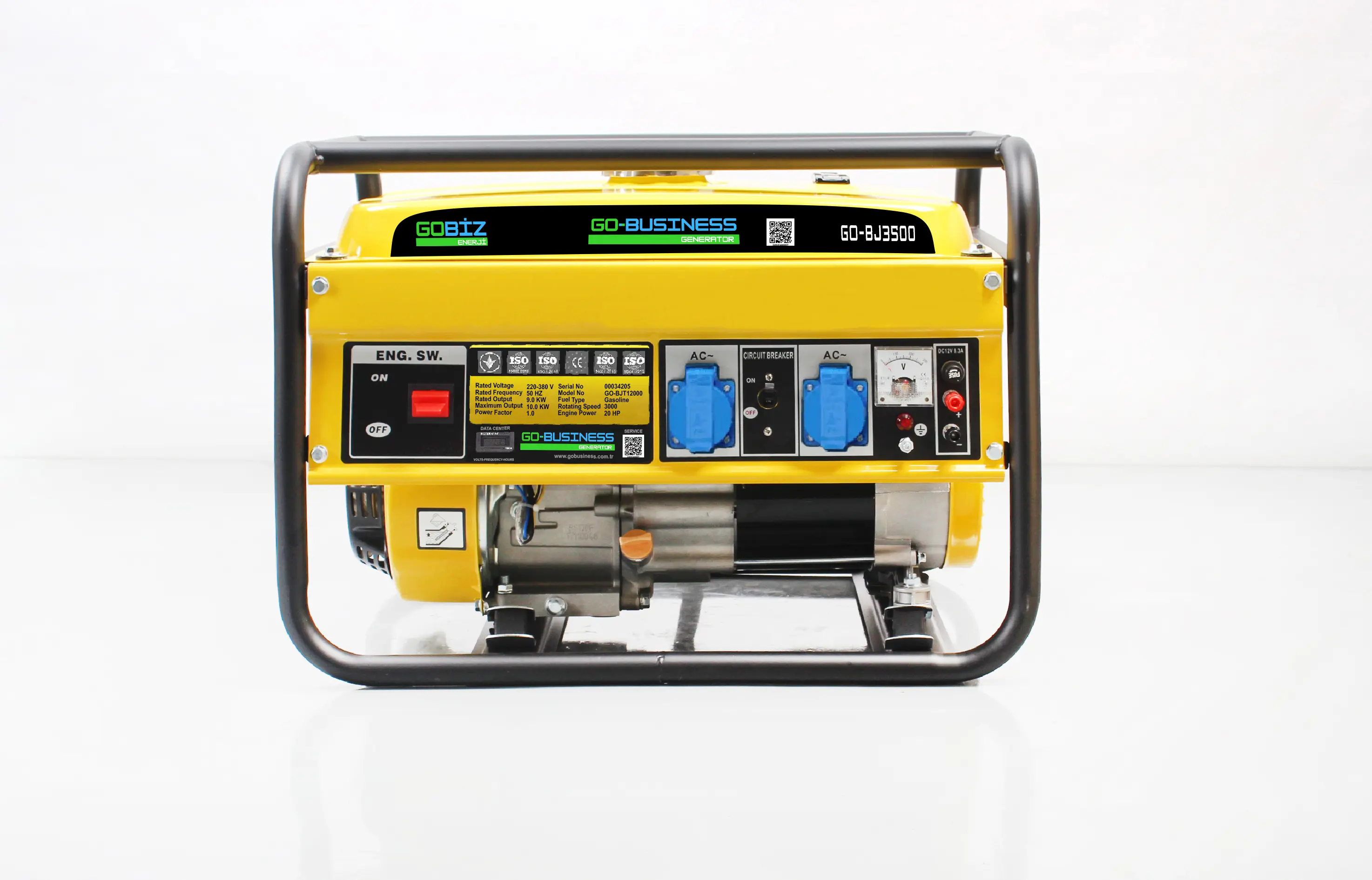 GO-BJ3500 Gasoline Generator