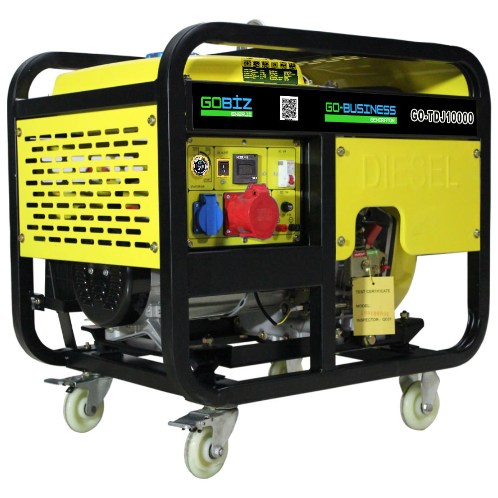 GO-TDJ10000 Diesel Generator