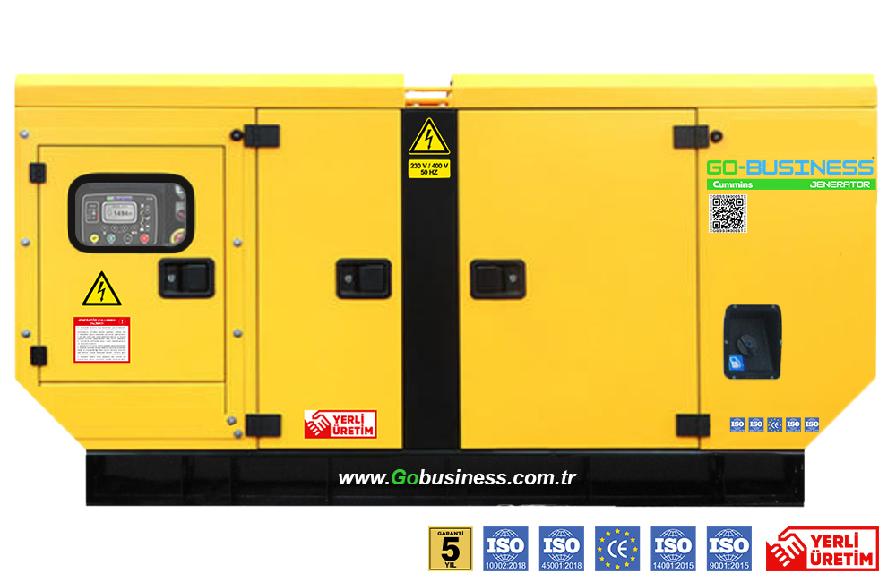 GO-TDJ9000 Diesel Generator