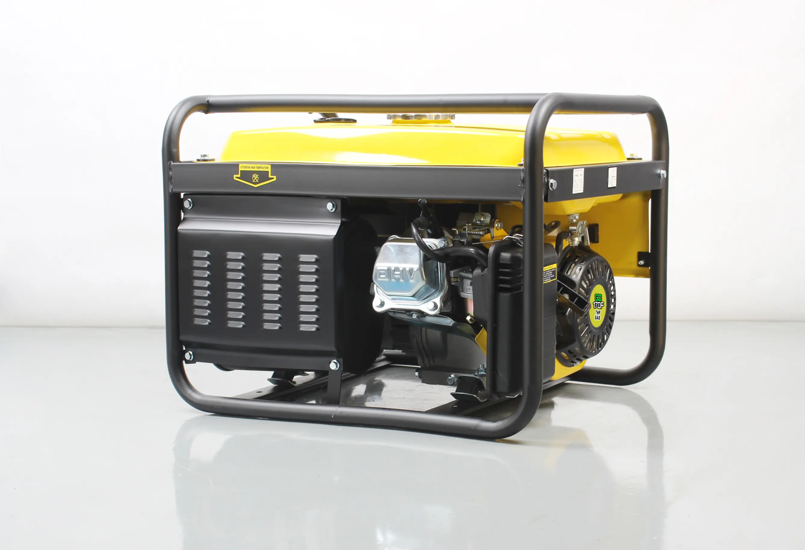 GO-KTDJ8000 Diesel Generator