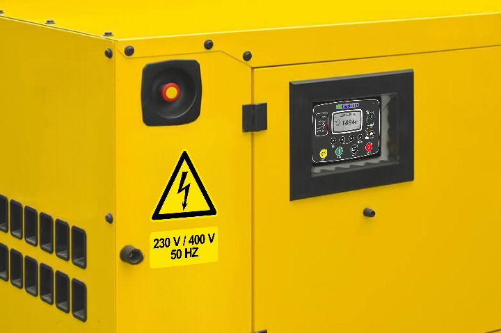 GO-DJ8000 Diesel Generator